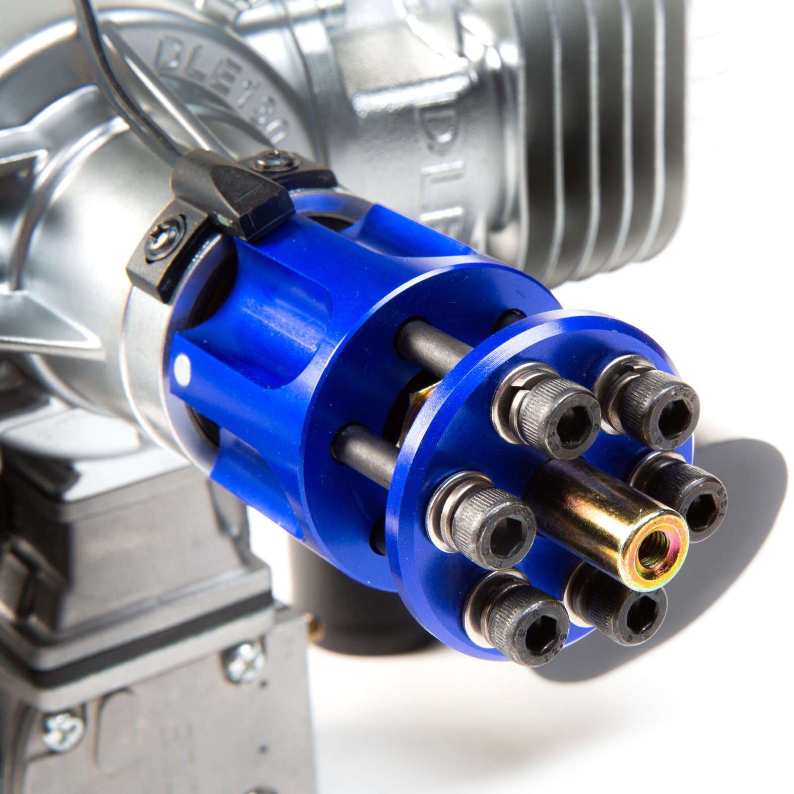 Motor DLE-130cc Twin Gas - Imagem 2