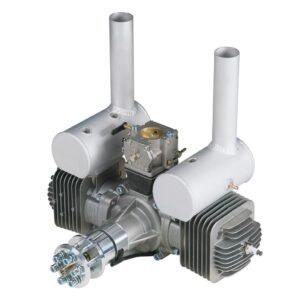 Motor DLE-170cc Twin Gas