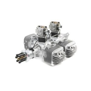 Motor DLE-222cc 4-Cilindros Gas