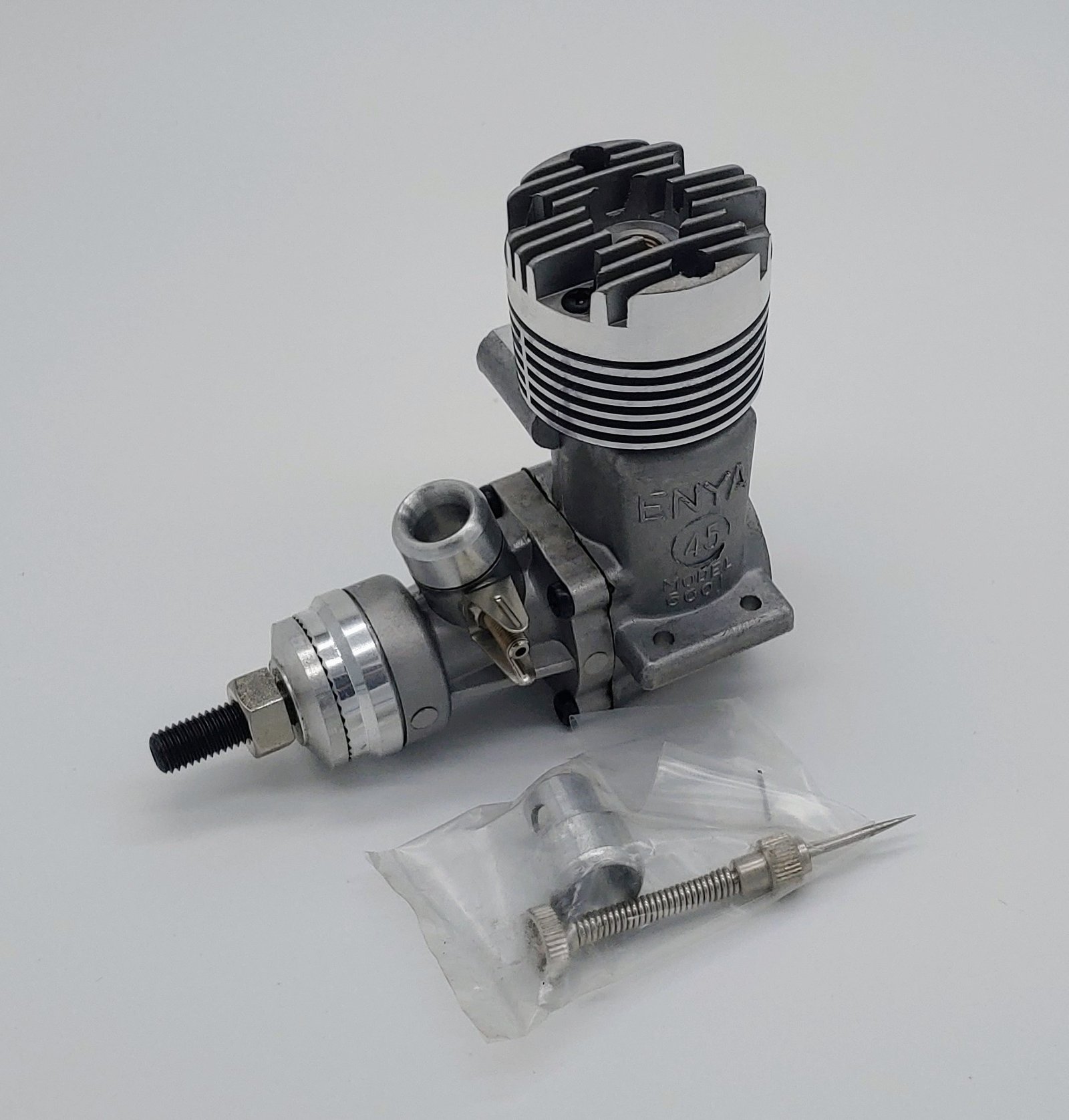 Enya 45 6001BB para VCC U-Control Stunt