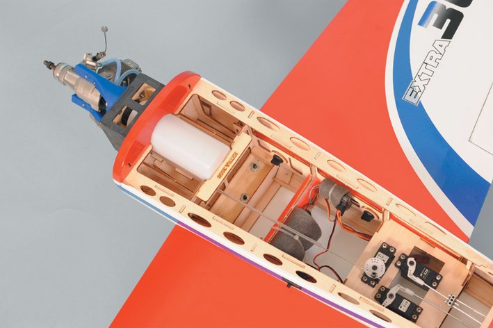 Extra 300S 40-55 2T - ARF - Imagem 5