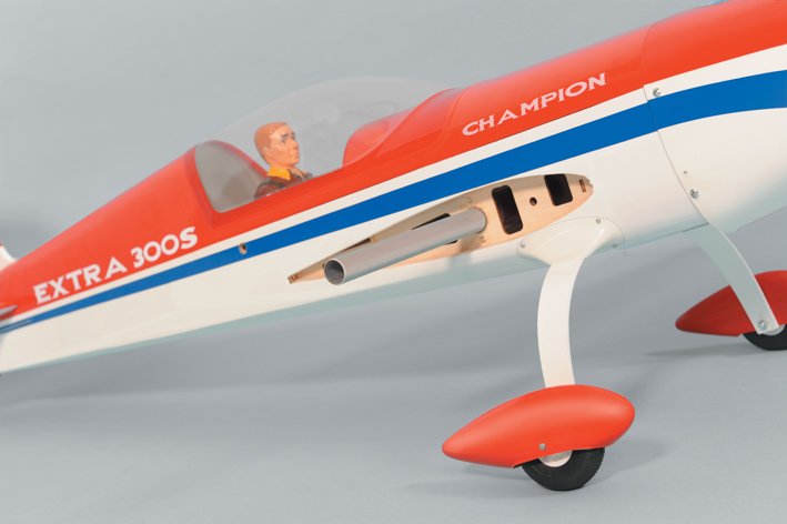 Extra 300S 40-55 2T - ARF - Imagem 4