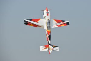 Extra NG Vermelho 50-60cc GP-EP Carbon ARF