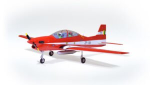 Tucano ARF .46 - .55  com Trem de Pouso Retrátil Elétrico