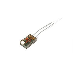 Receptor Remoto Telemetria Serial  SRXL2 DSMX Remote Serial Telemetry Receiver SPM4651T