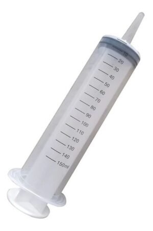 Seringa de 150ml