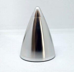 Spinner Alumí­nio 1.75'' - 45mm Sem Corte