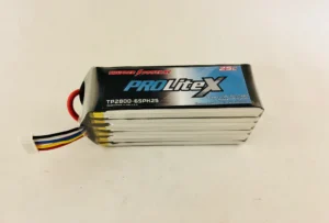 Bateria LiPo Thunderpower ProLite 2800mAh 25C 6S 22.2V