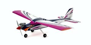 Aeromodelo Calmato X50 Asa Alta - não é da Kyosho