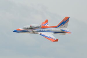 Viper Jet 2.1m 100-140N ARF Carbon