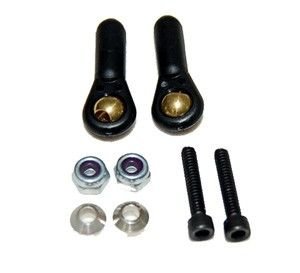 Ball Link Dubro Heavy Duty 4-40 DU-899 2pcs