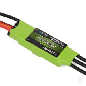 ZTW Mantis Slim 60A ESC com Cartão Programador