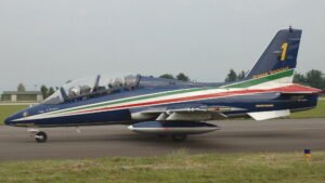 Jato Skymaster MB-339