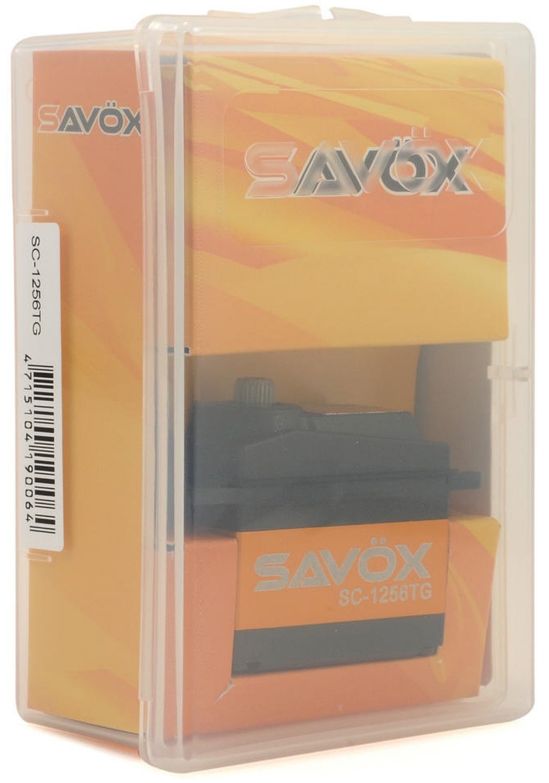 Servo Savox Standard Digital SC-1256TG - Imagem 3