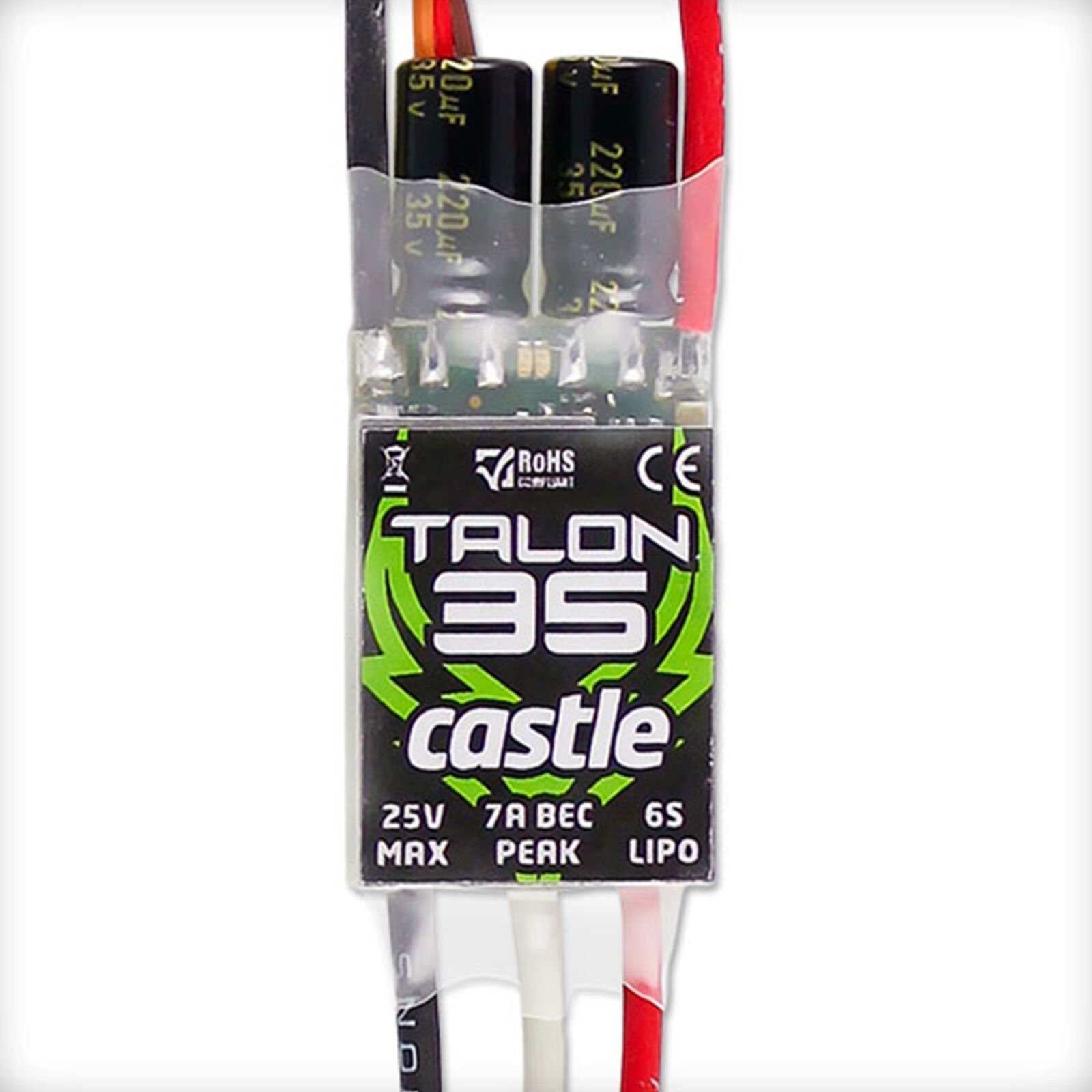 ESC Talon 35 Castle Creations